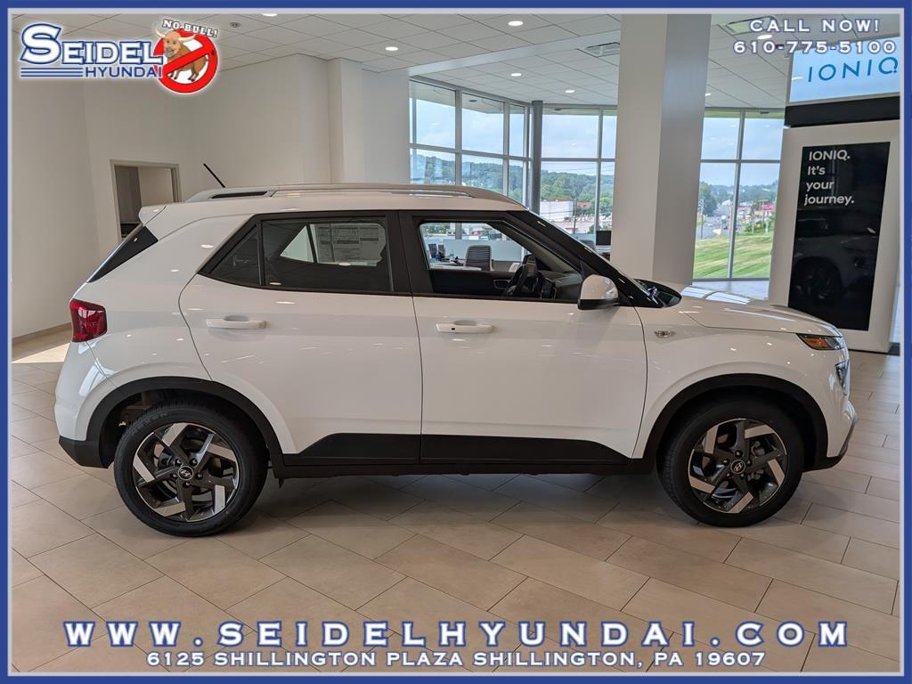 used 2025 Hyundai Venue car, priced at $24,320