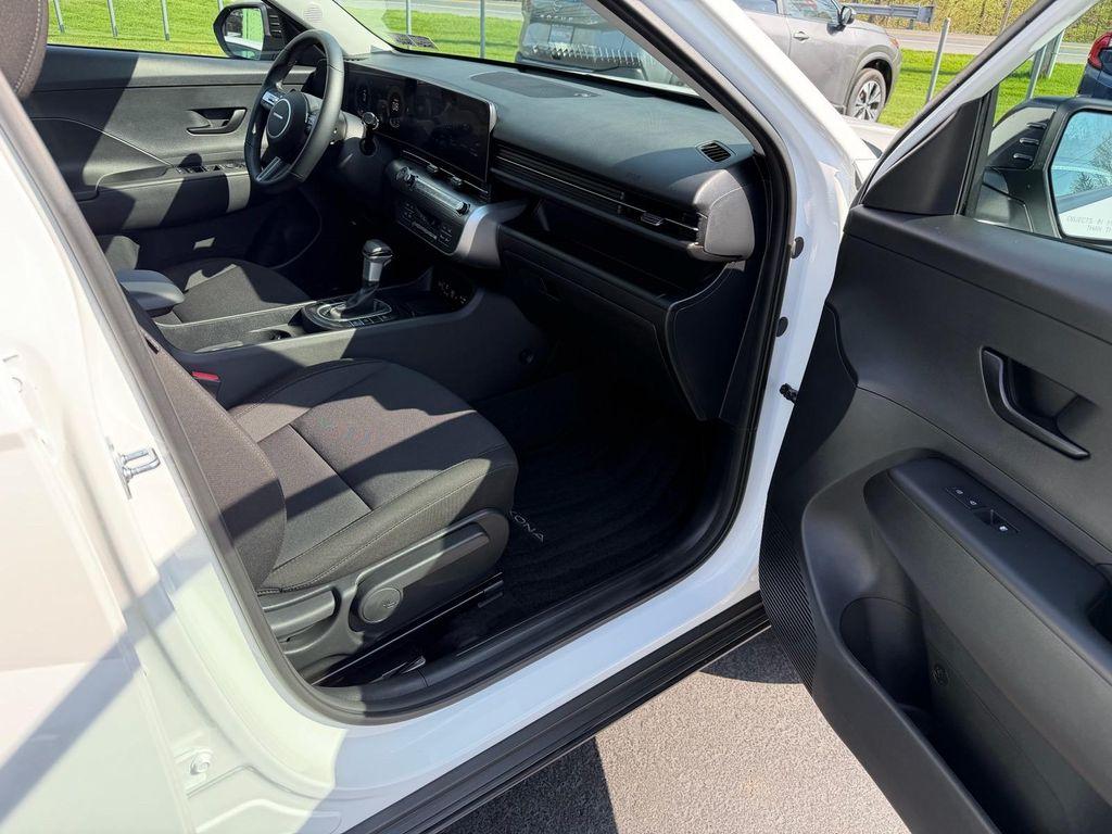 used 2026 Hyundai Kona car, priced at $25,988