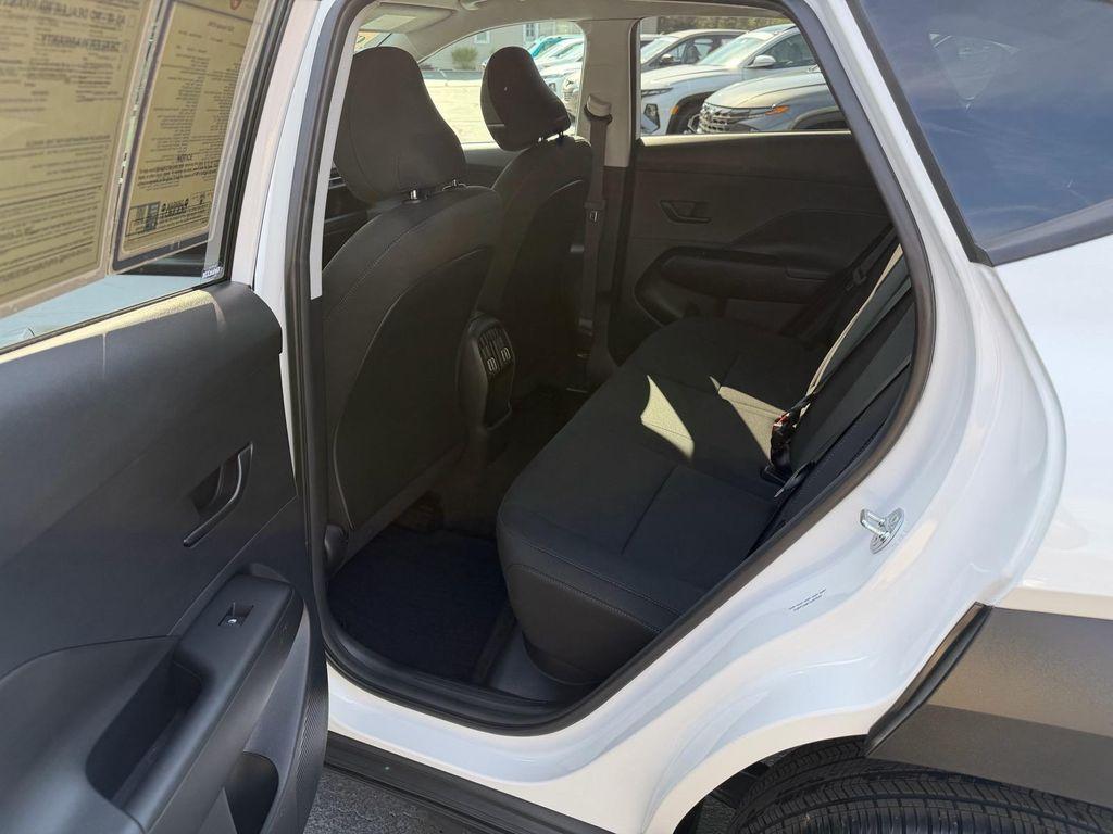 used 2026 Hyundai Kona car, priced at $25,988