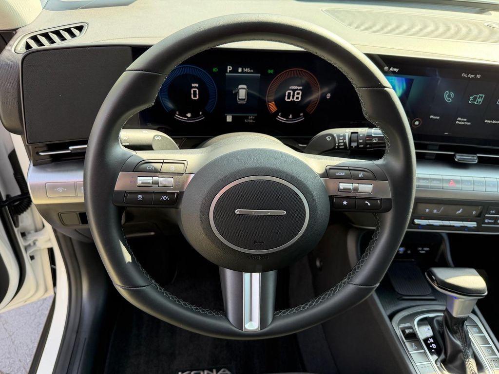 used 2026 Hyundai Kona car, priced at $25,988