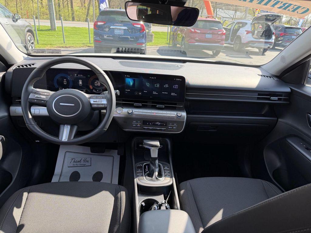 used 2026 Hyundai Kona car, priced at $25,988