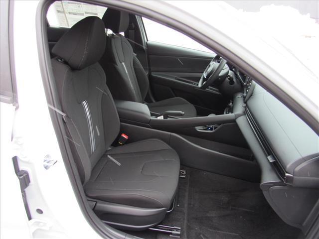 new 2026 Hyundai Elantra car, priced at $26,165