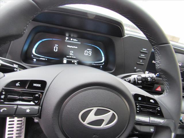 new 2026 Hyundai Elantra car, priced at $26,165