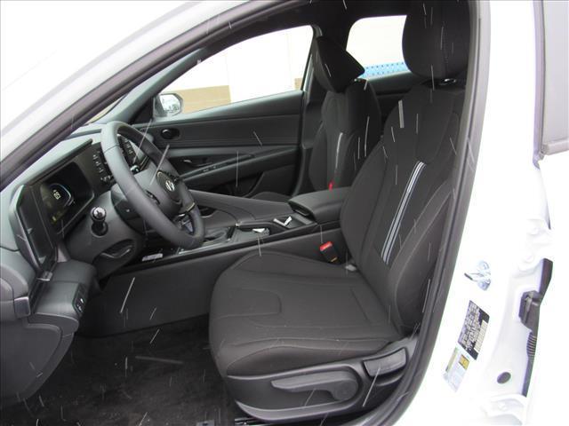 new 2026 Hyundai Elantra car, priced at $26,165