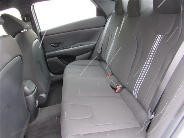 new 2026 Hyundai Elantra car, priced at $26,165