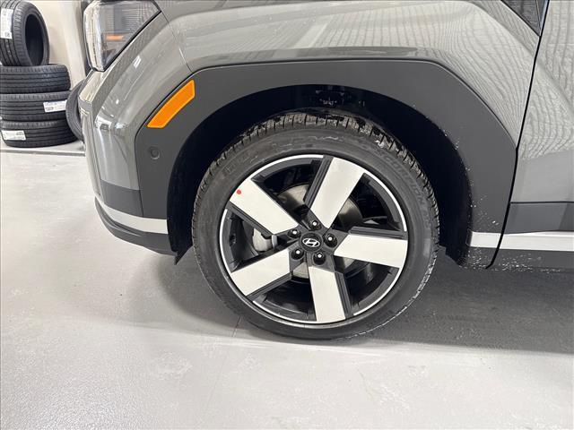 new 2026 Hyundai Santa Fe car, priced at $48,800