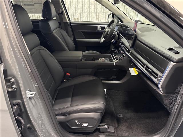 new 2026 Hyundai Santa Fe car, priced at $48,800