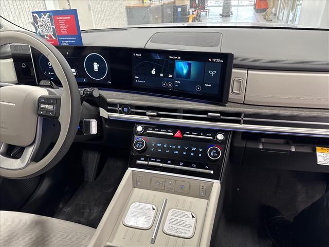 new 2026 Hyundai SANTA FE HEV car, priced at $52,920