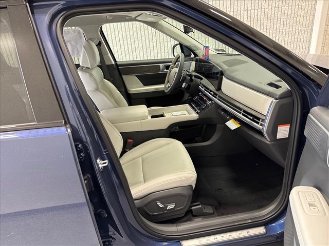 new 2026 Hyundai SANTA FE HEV car, priced at $52,920