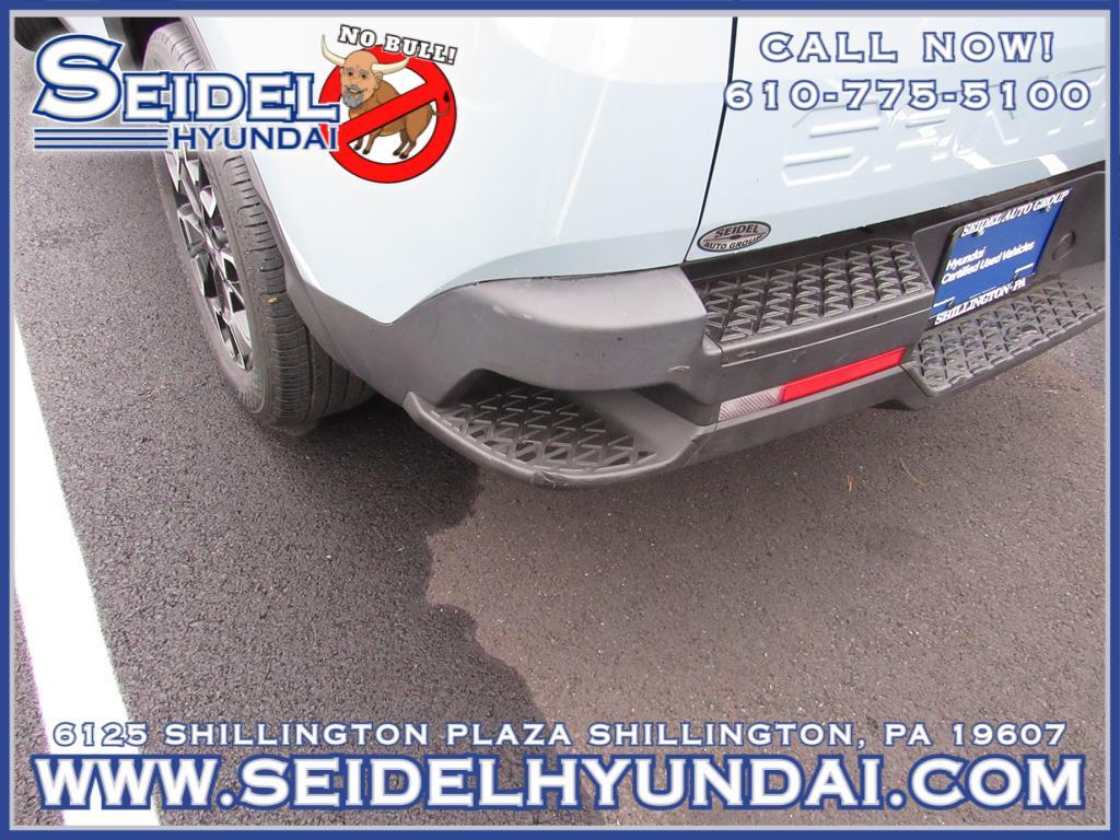 used 2024 Hyundai SANTA CRUZ car, priced at $28,998