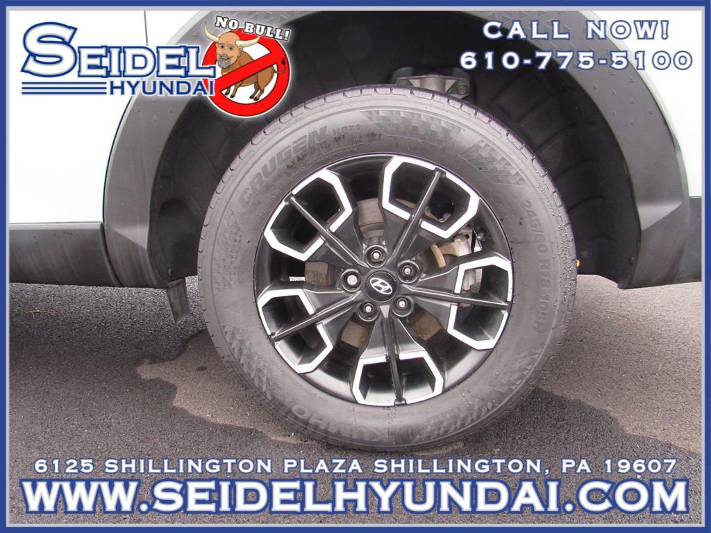 used 2024 Hyundai SANTA CRUZ car, priced at $28,998