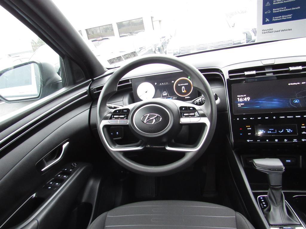 used 2024 Hyundai SANTA CRUZ car, priced at $28,998