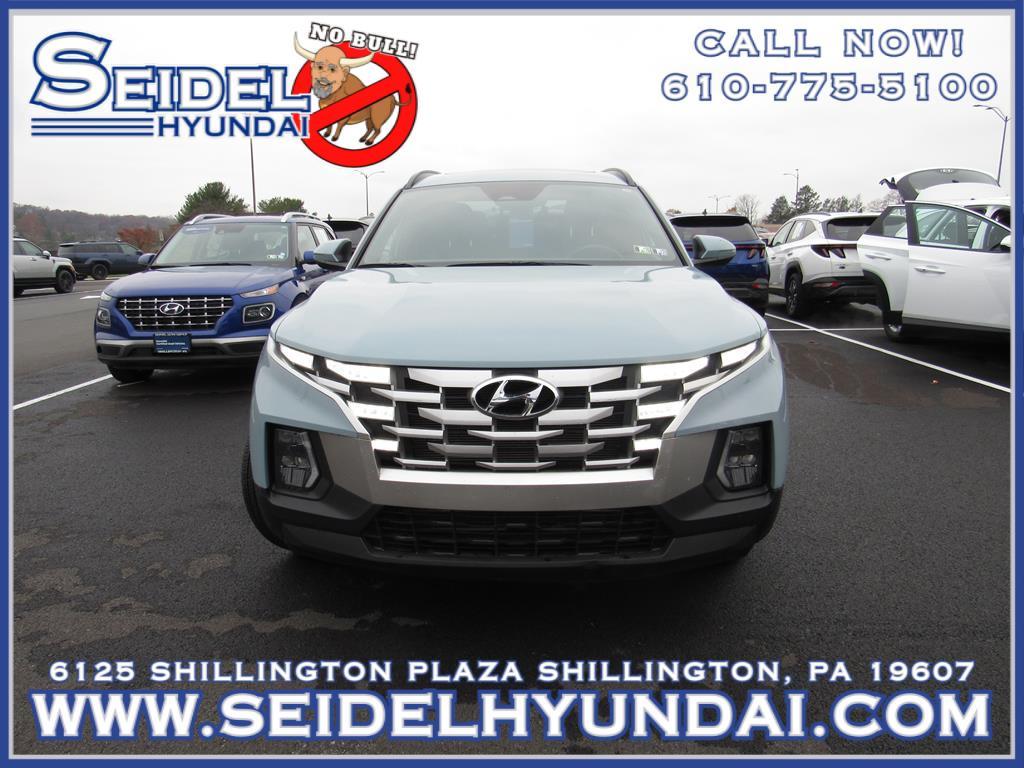 used 2024 Hyundai SANTA CRUZ car, priced at $28,998