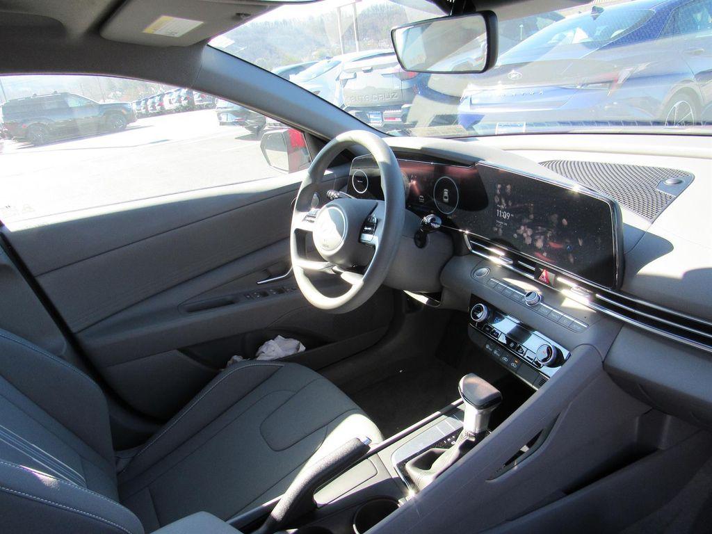 used 2024 Hyundai Elantra car, priced at $22,488