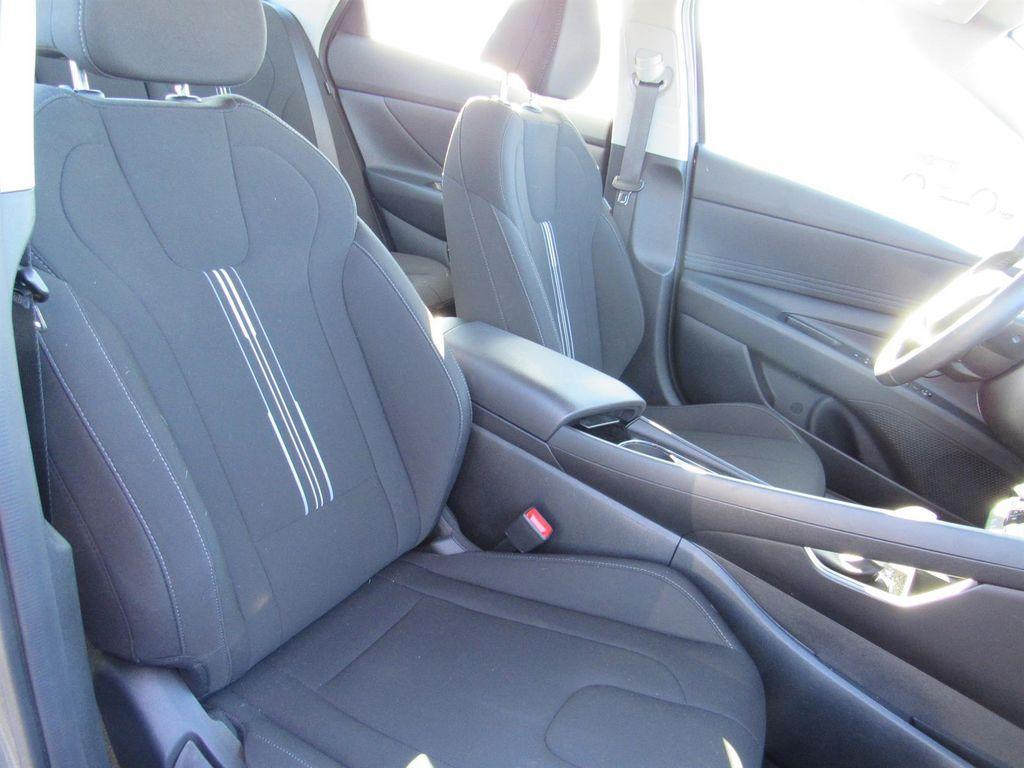 used 2025 Hyundai Elantra car, priced at $24,288