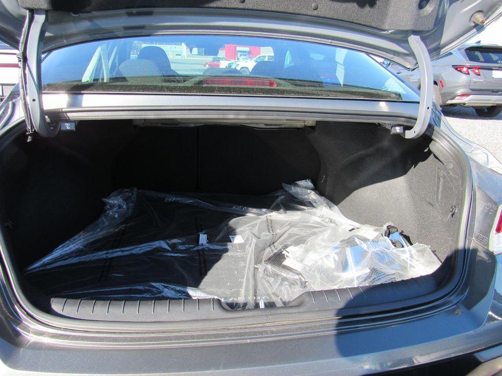 used 2025 Hyundai Elantra car, priced at $24,288