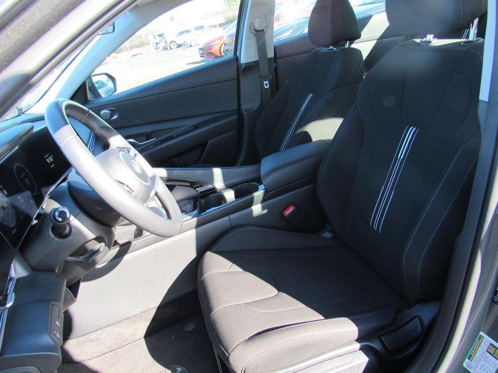 used 2025 Hyundai Elantra car, priced at $24,288