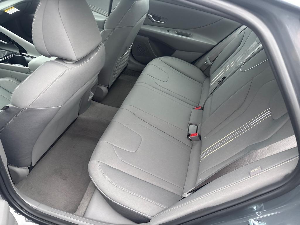 new 2026 Hyundai Elantra car, priced at $26,930