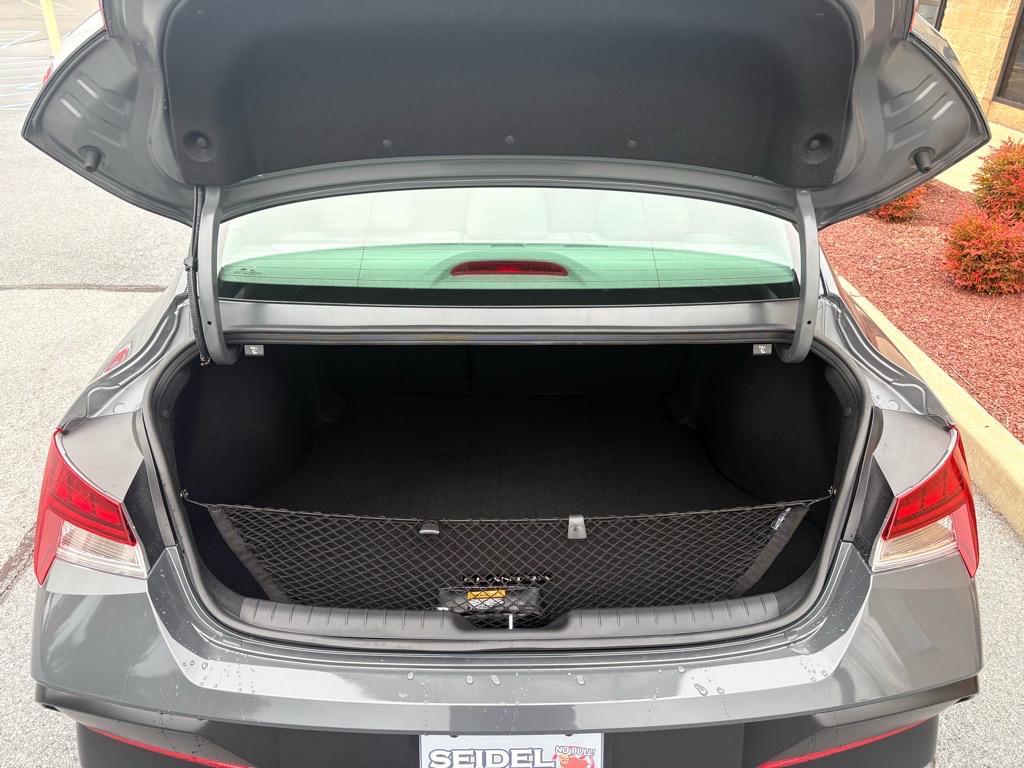 new 2026 Hyundai Elantra car, priced at $26,930