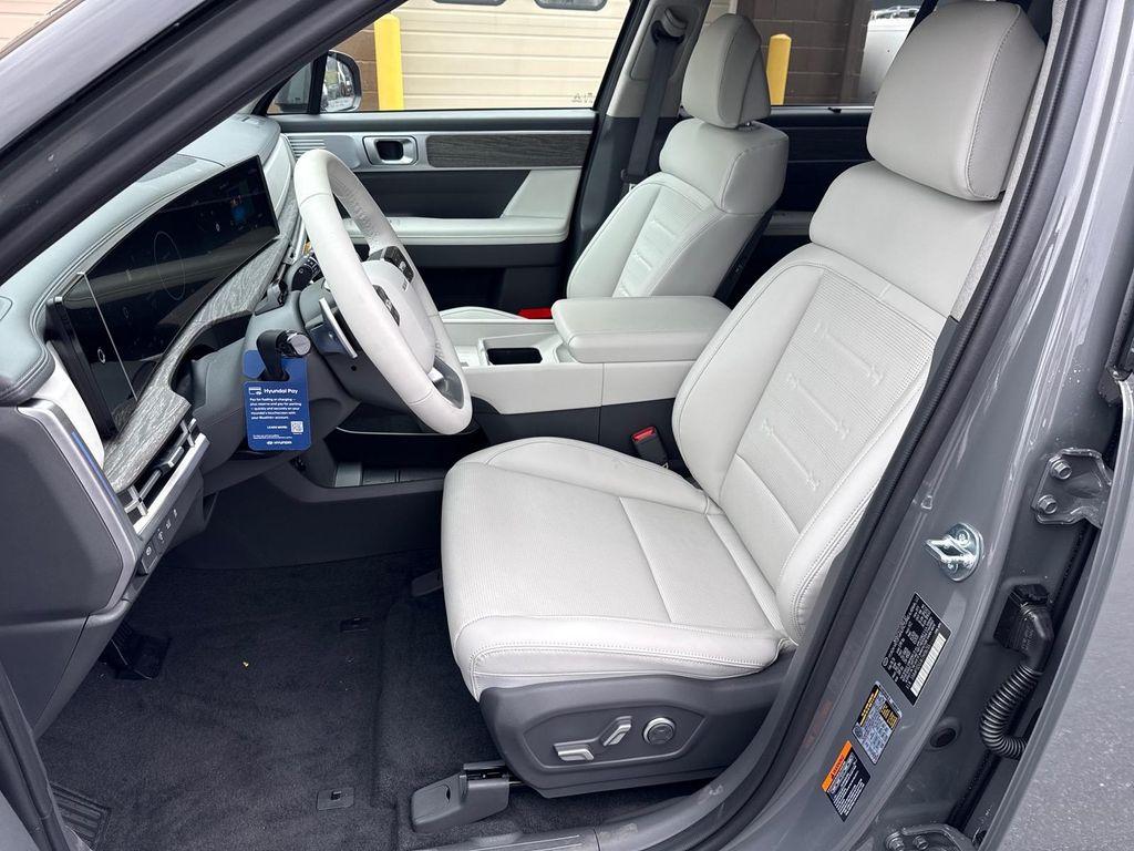 new 2026 Hyundai SANTA FE HEV car, priced at $51,330