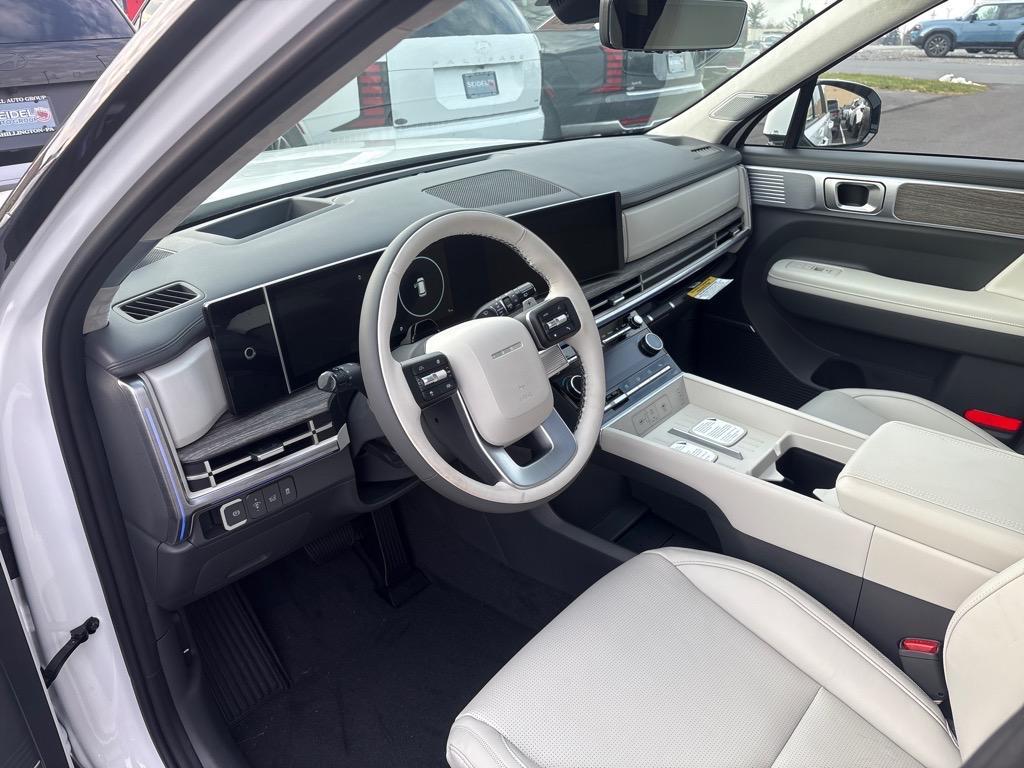 new 2026 Hyundai SANTA FE HEV car, priced at $53,275