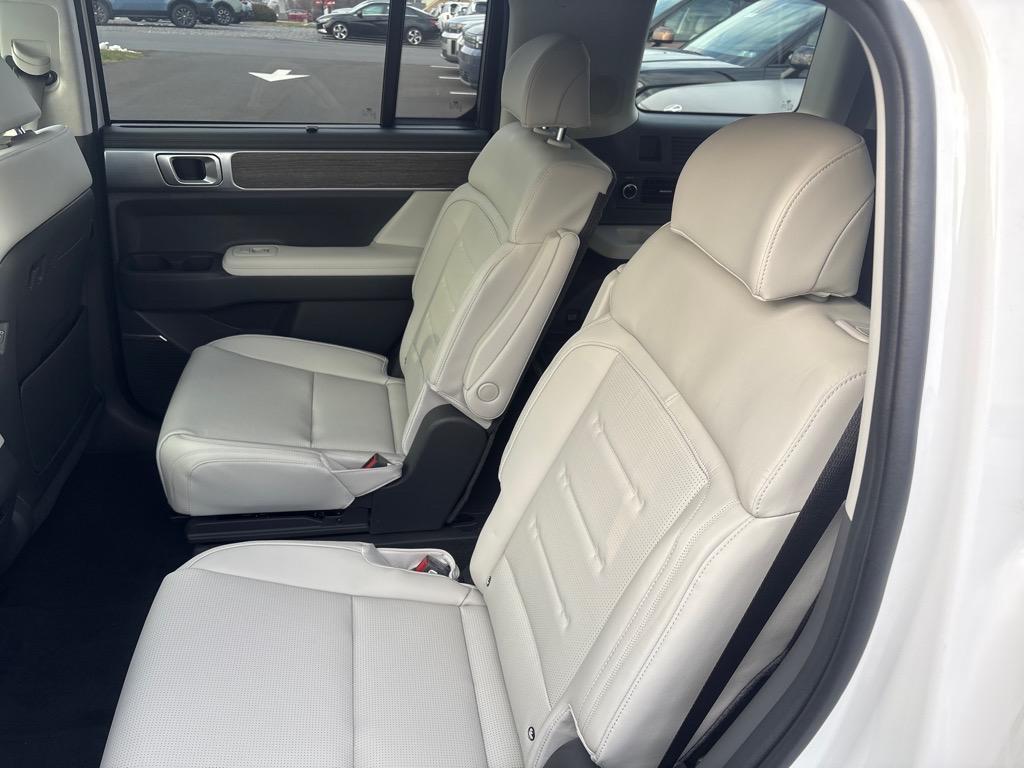 new 2026 Hyundai SANTA FE HEV car, priced at $53,275