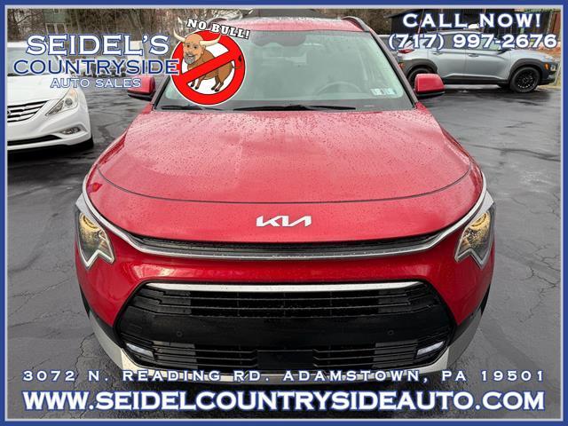 used 2023 Kia Niro car, priced at $18,288