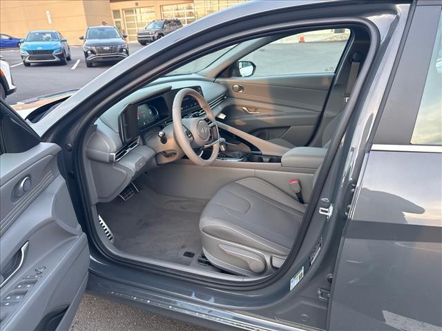 new 2026 Hyundai Elantra car, priced at $26,180