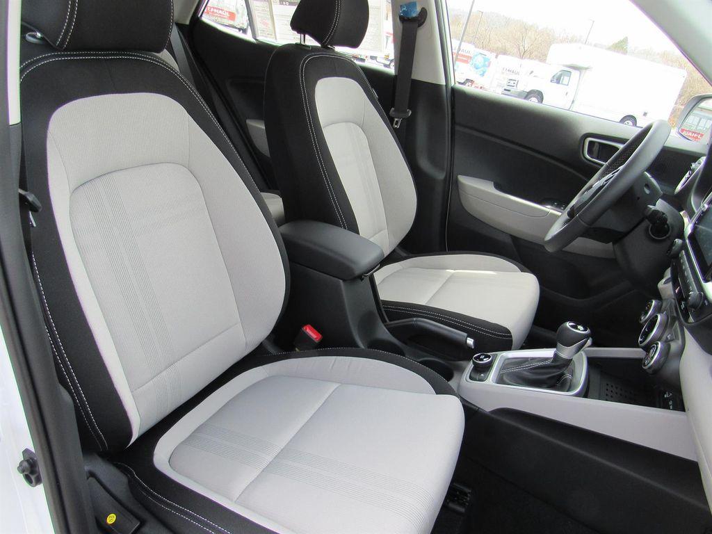 new 2026 Hyundai Venue car, priced at $25,050