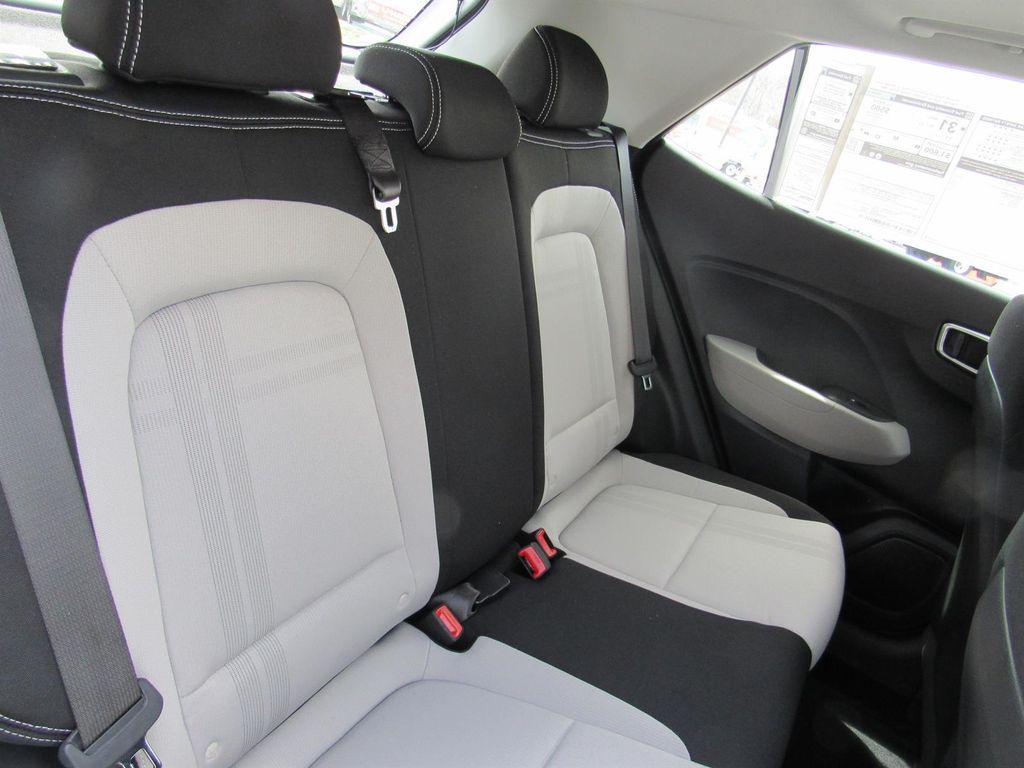 new 2026 Hyundai Venue car, priced at $25,050