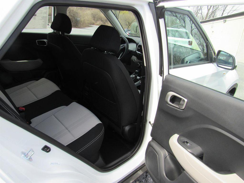 new 2026 Hyundai Venue car, priced at $25,050