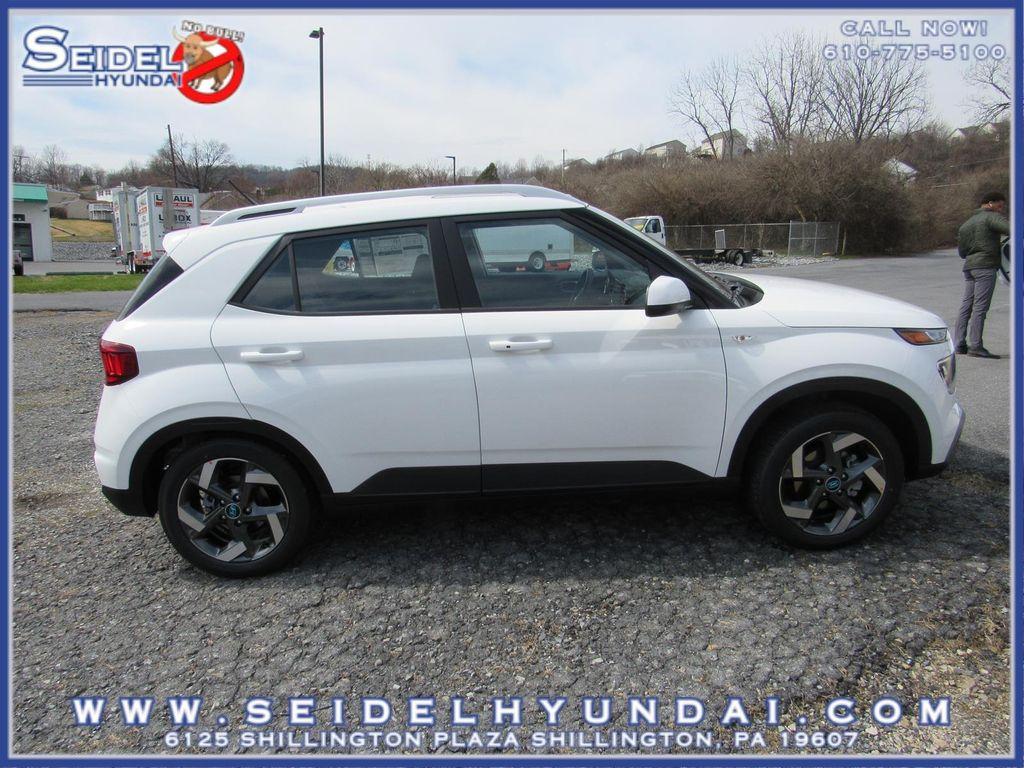 new 2026 Hyundai Venue car, priced at $25,050