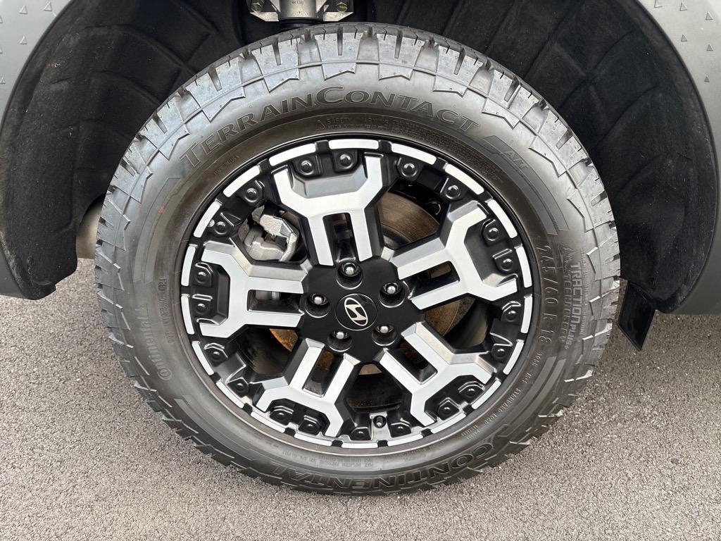 new 2025 Hyundai SANTA CRUZ car, priced at $42,330