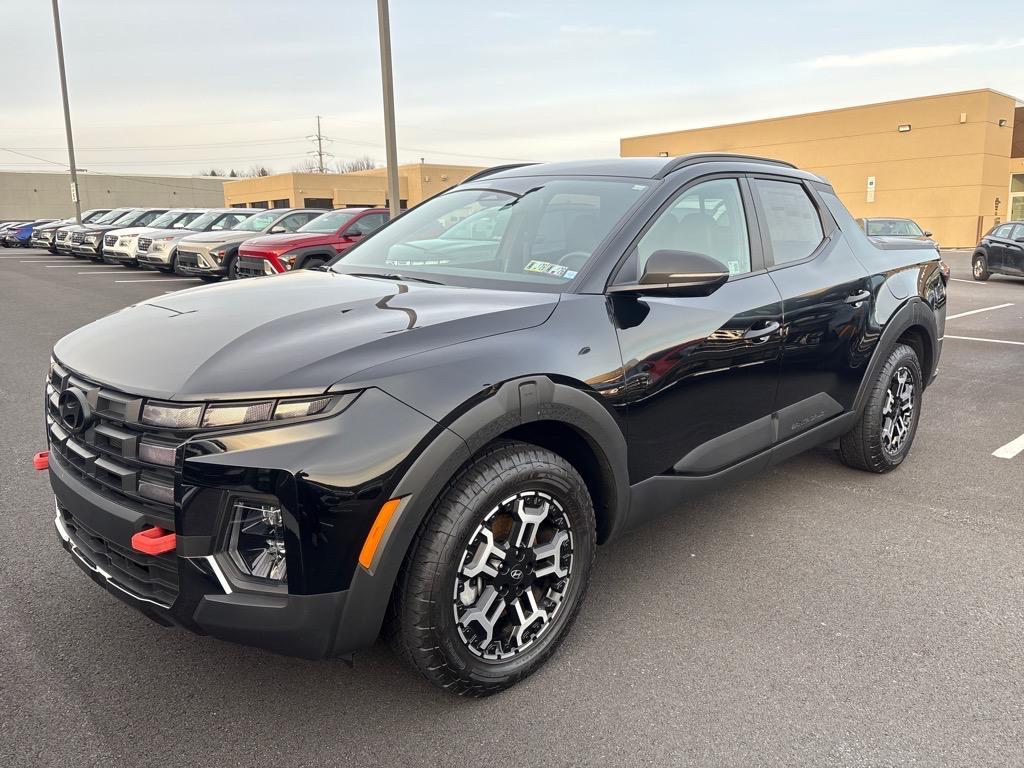 new 2025 Hyundai SANTA CRUZ car, priced at $42,330