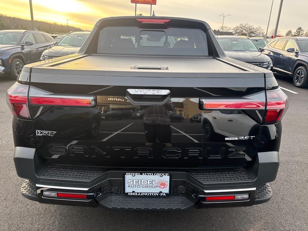 new 2025 Hyundai SANTA CRUZ car, priced at $42,330