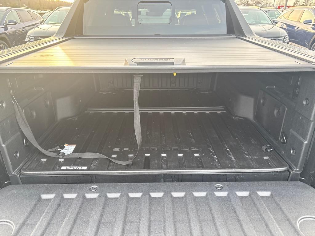 new 2025 Hyundai SANTA CRUZ car, priced at $42,330