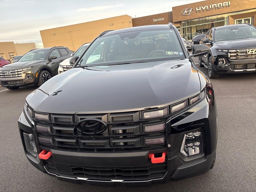 new 2025 Hyundai SANTA CRUZ car, priced at $42,330