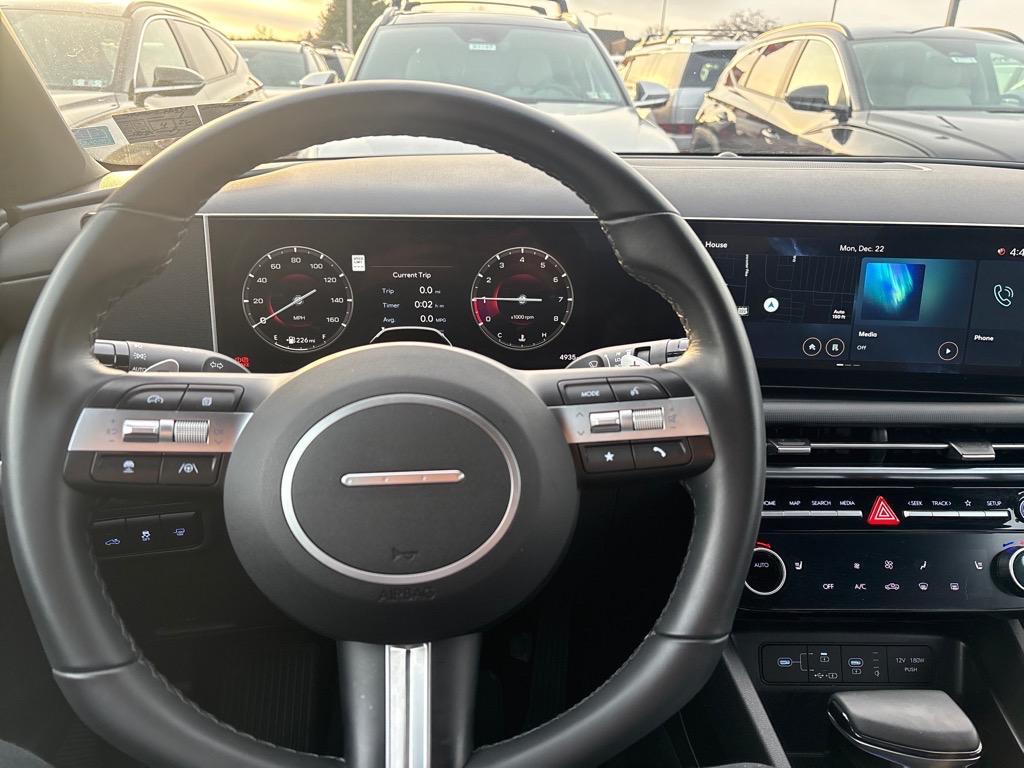 new 2025 Hyundai SANTA CRUZ car, priced at $42,330