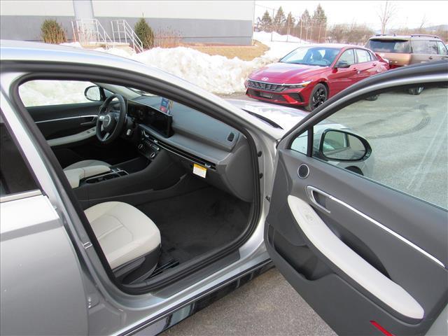 new 2026 Hyundai Sonata car, priced at $32,535