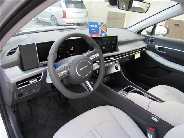 new 2026 Hyundai Sonata car, priced at $32,535