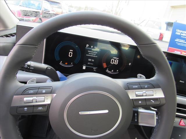 new 2026 Hyundai Sonata car, priced at $32,535