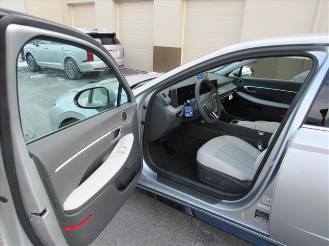 new 2026 Hyundai Sonata car, priced at $32,535