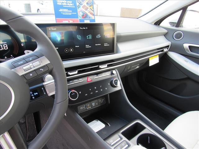 new 2026 Hyundai Sonata car, priced at $32,535