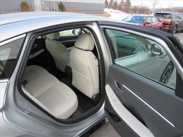 new 2026 Hyundai Sonata car, priced at $32,535