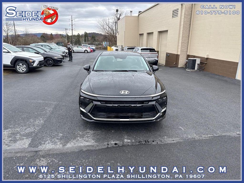new 2026 Hyundai Sonata car, priced at $32,505