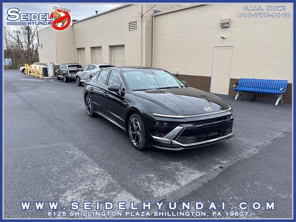 new 2026 Hyundai Sonata car, priced at $32,505