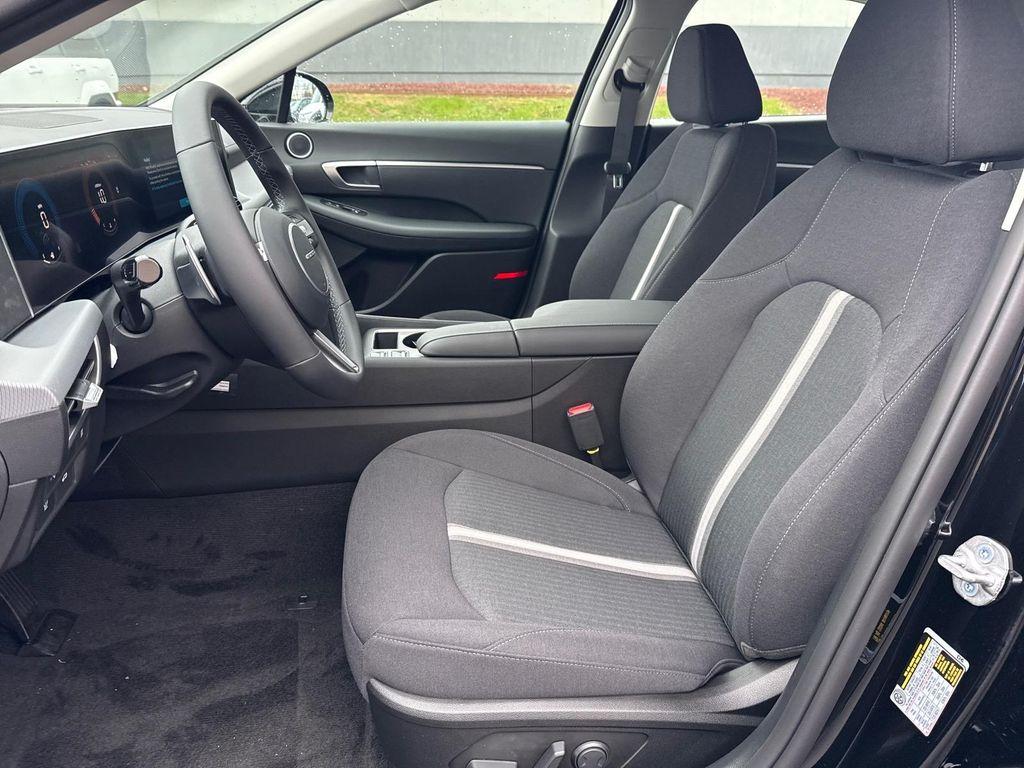 new 2026 Hyundai Sonata car, priced at $32,505