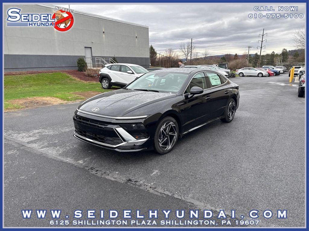 new 2026 Hyundai Sonata car, priced at $32,505