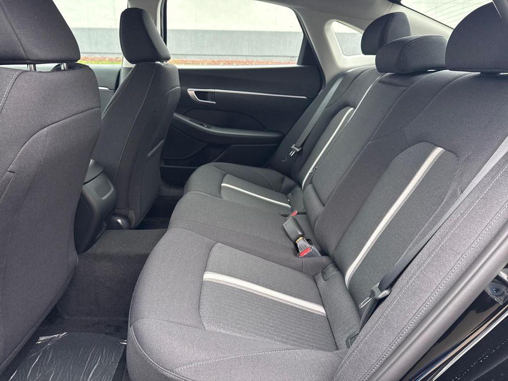 new 2026 Hyundai Sonata car, priced at $32,505