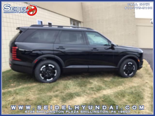 new 2026 Hyundai Palisade car, priced at $52,595